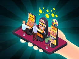 Katalog permainan yang beragam Tampilan pilihan permainan Mesin Arcade di siri togel dengan berbagai tema visual