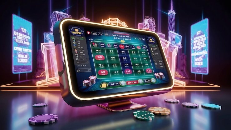 Studio live dealer VIP Roulette siri togel dengan multi-kamera